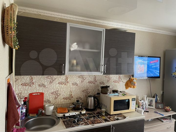 Комната 12,2 м² в 1-к., 3/5 эт.