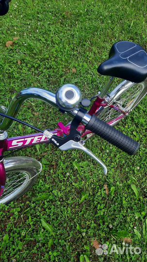 Велосипед складной stels pilot 750