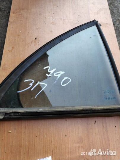 Форточка двери Mercedes-Benz E-Class W211