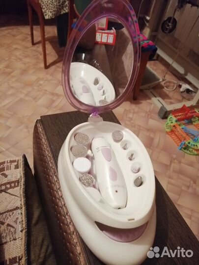 Маникюрный набор