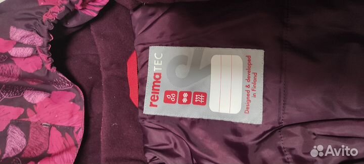 Комбинезон для девочки