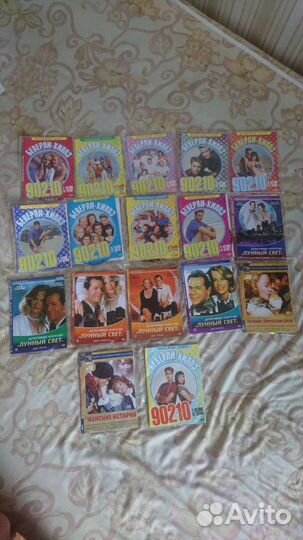 Dvd мультфильмы