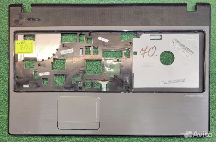 Топкейс Acer 5742