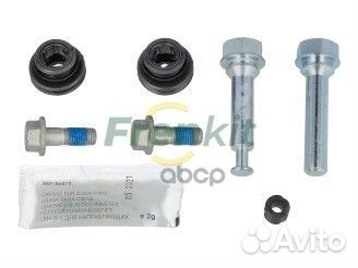 Комплект направляющих суппорта hyundai i30 5822