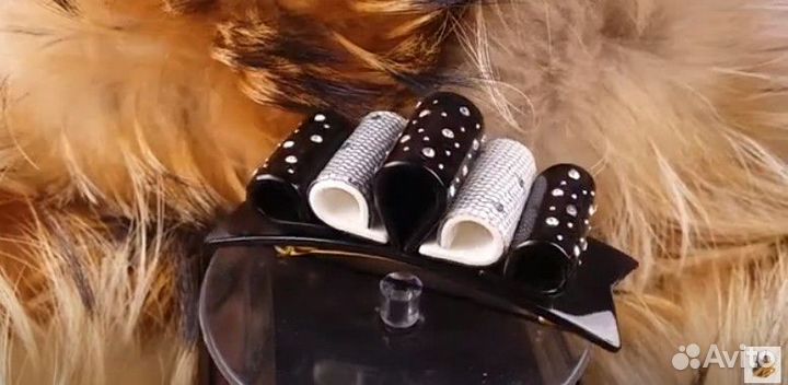 Заколка для волос Mon PlaisiR 07-295 Франция