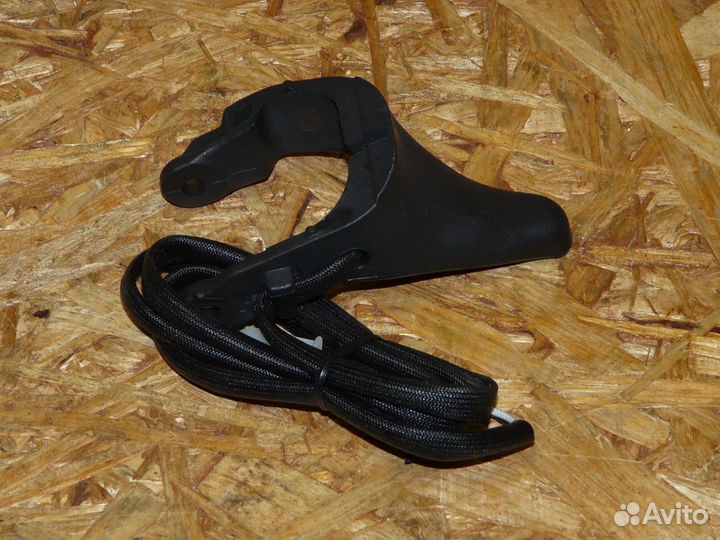 Курок газа с подогревом для снегоходов Yamaha