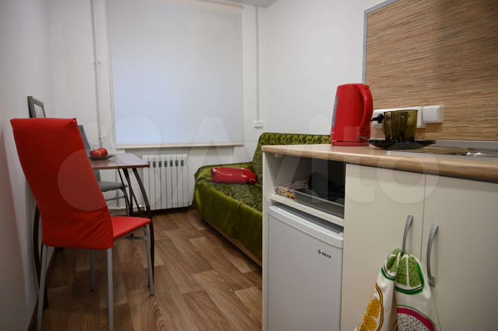 Квартира-студия, 10 м², 1/5 эт.