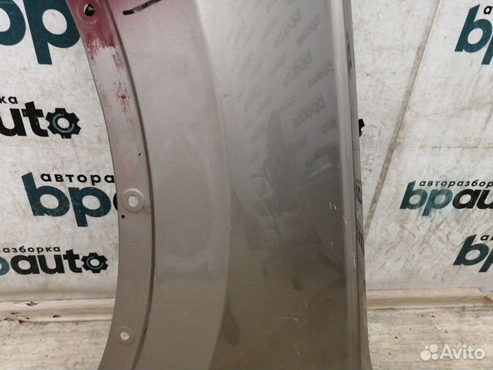 Крыло переднее левое 5NA821105 Volkswagen Tiguan