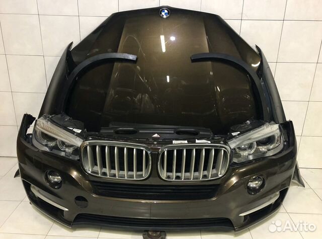 Ноускат комплектный BMW X5 F15