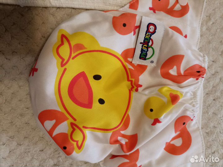 Многоразовые подгузники