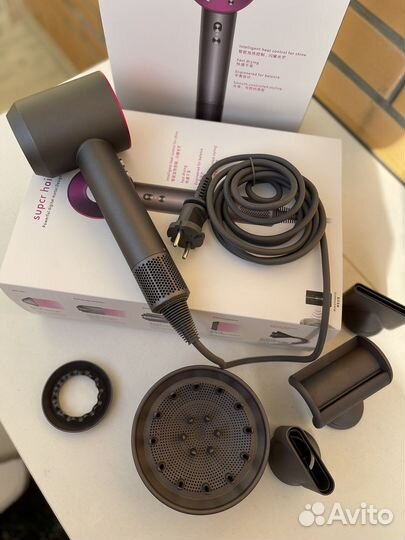 Фен dyson supersonic