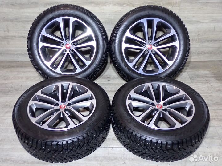 Комплект колес Jaguar F-Pace оригинал R19