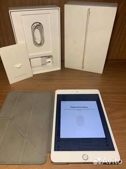 iPad Mini 4 32gb wi-fi