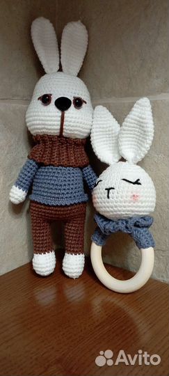 Игрушка и погремушка