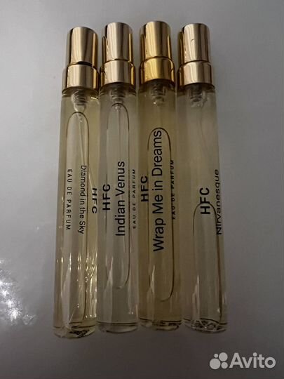 HFC парфюм