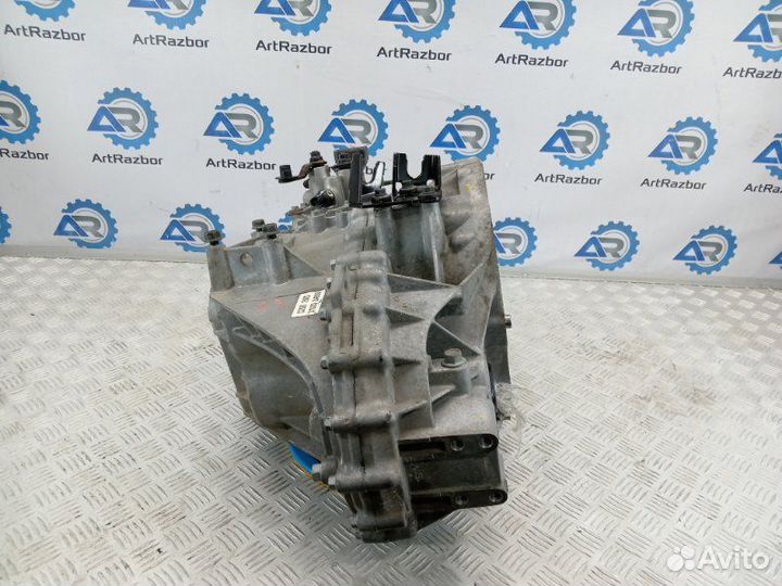 МКПП (коробка передач) Ssangyong Actyon 2 CK 2.0