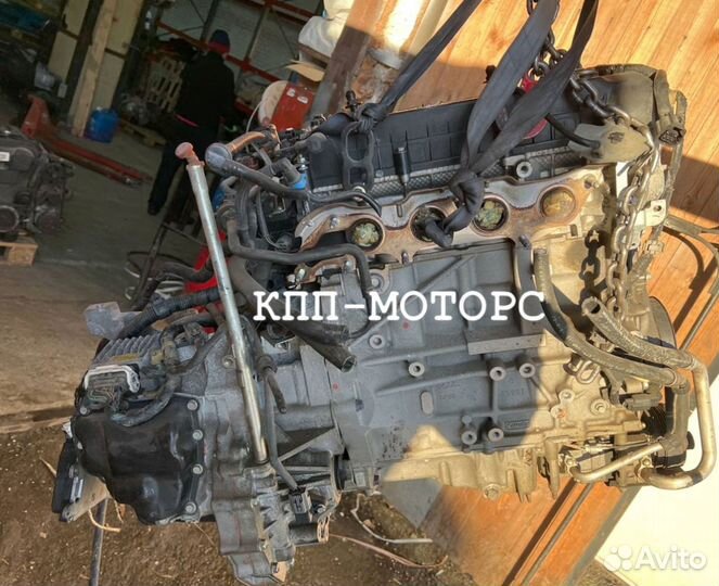 Двигатель на LF мazda Mazdа 3, Маzdа 6