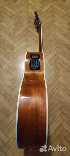 Электро-акустическая гитара Cort CJ-madx NAT