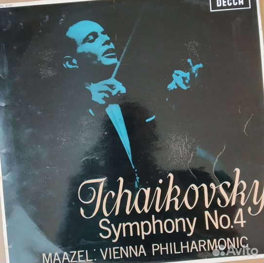 Импортные пластинки с классической музыкой по 500р