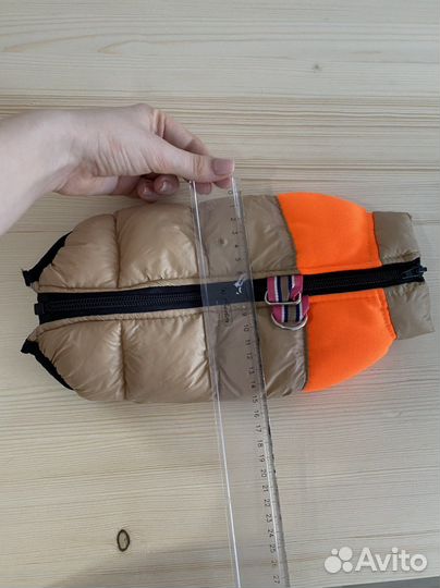 Жилетка для маленьких собак