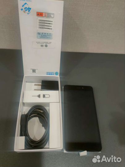 Xiaomi Redmi 4A, 2/16 ГБ