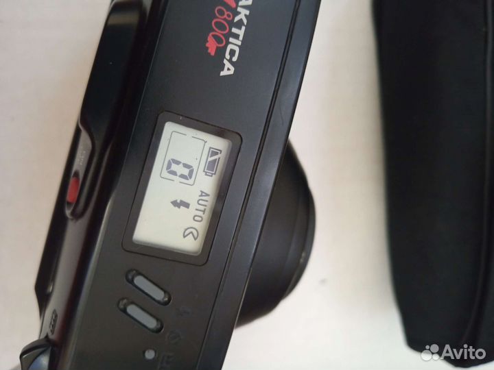 Плёночный praktica 800