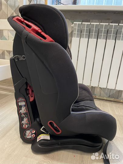 Детское автокресло capella