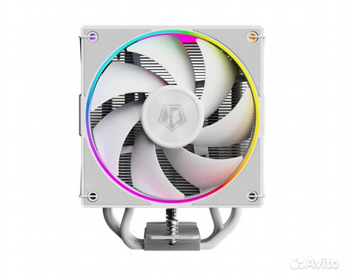 Кулер для процессора ID-cooling frozn A410 argb Wh