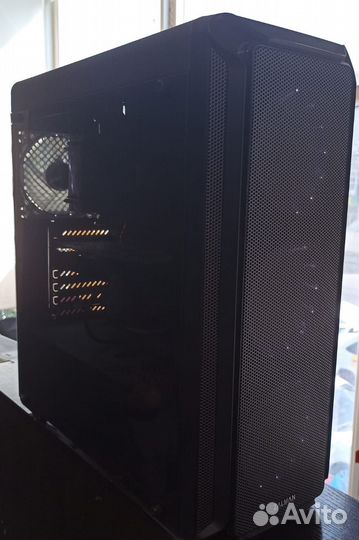 Процессор AMD Ryzen 5 2600