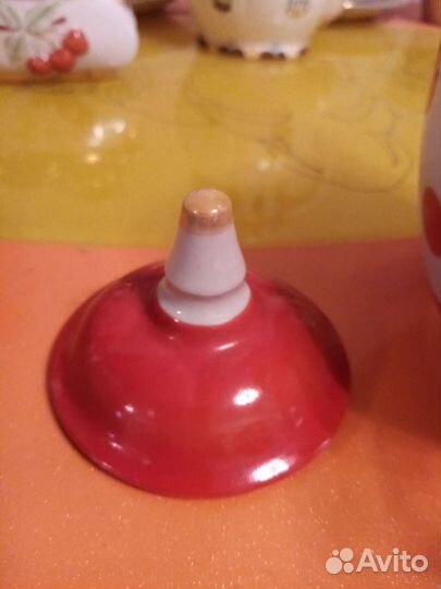 Чайный сервиз. СССР. Городницкий. Ф. З