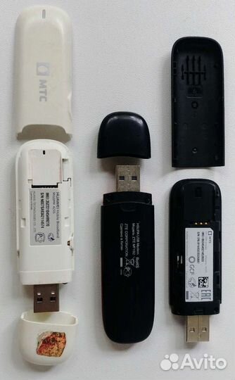 Модемы МТС 3G