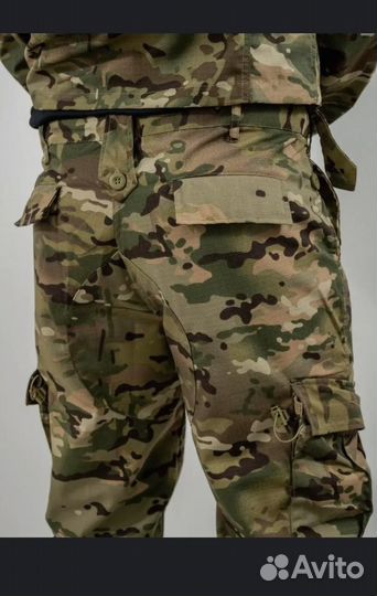 Тактический костюм мультикам