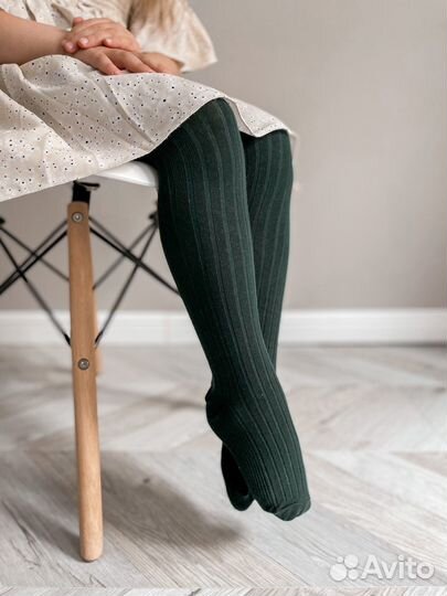 Детские колготки новые