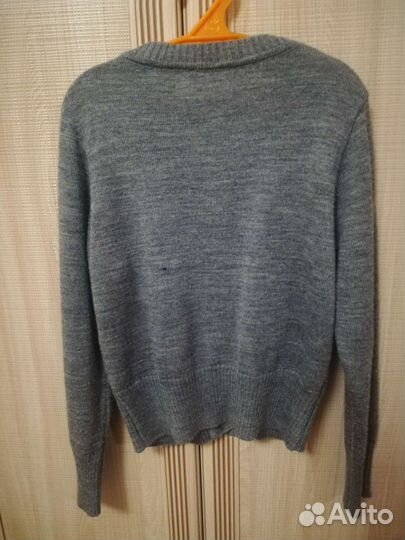 Кофта школьная