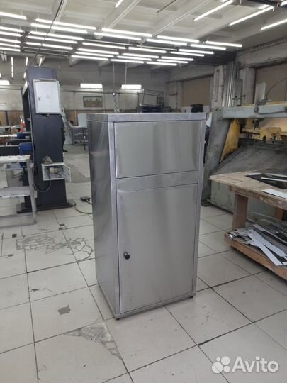 Урна для фудкорта 600х500х1250