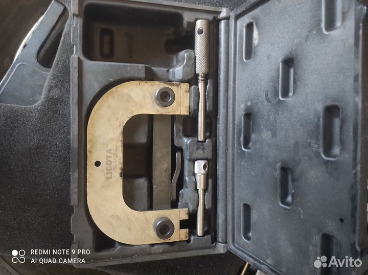 Аренда авто инструмента