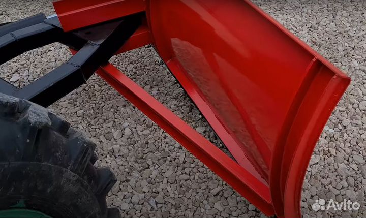 Отвал на трактор Т 40 Снеговик ок2500