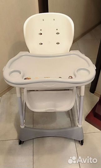 Детский стульчик для кормления babyton