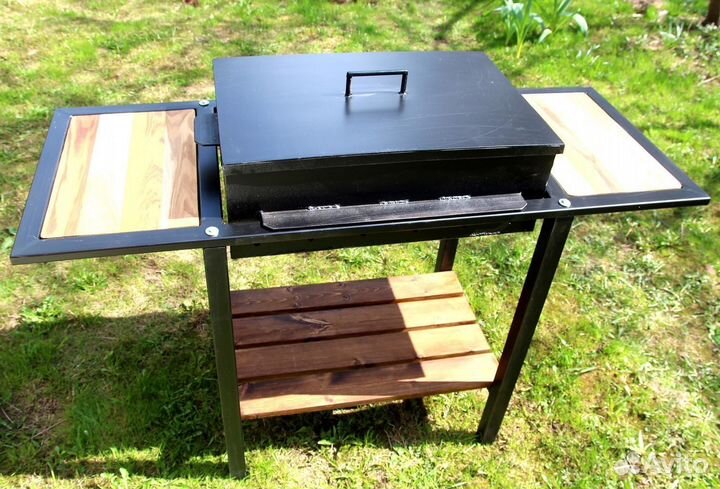 Мангал лофт