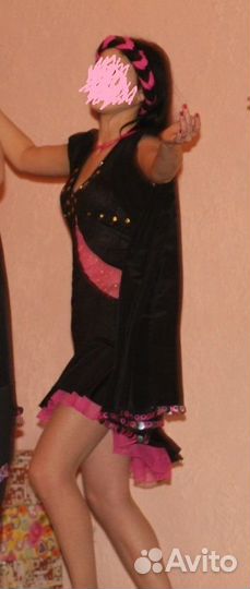 Платье для танцев