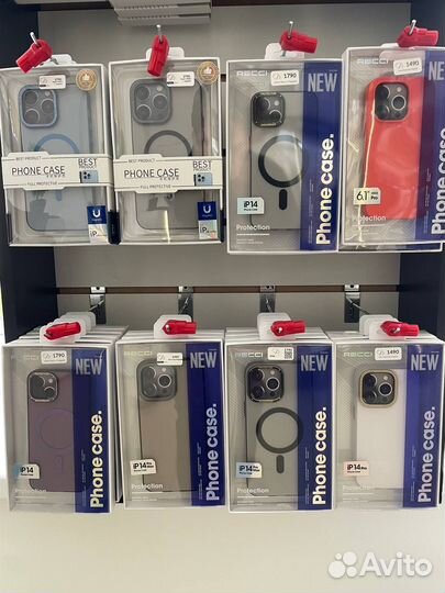 Silicon case (Силиконовые чехлы) для iPhone