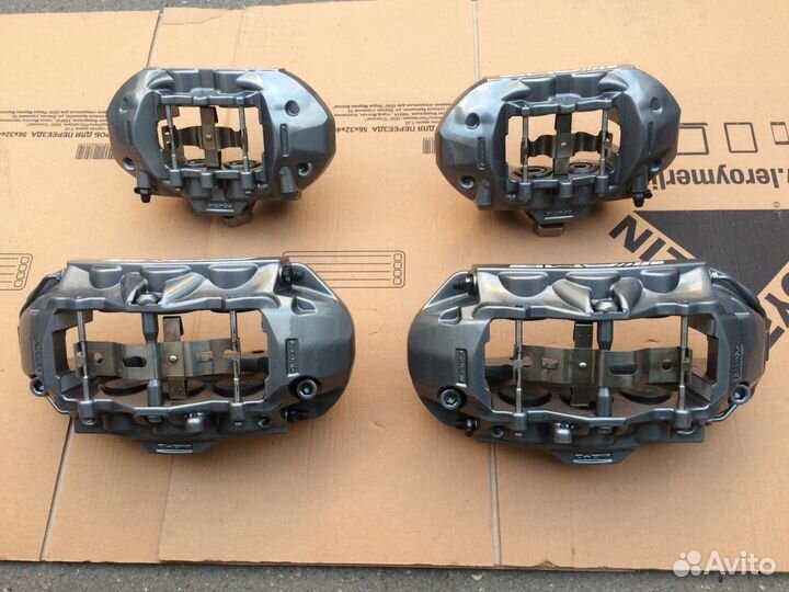 Тормоза AMG w463 w221 w212 w211 суппорты