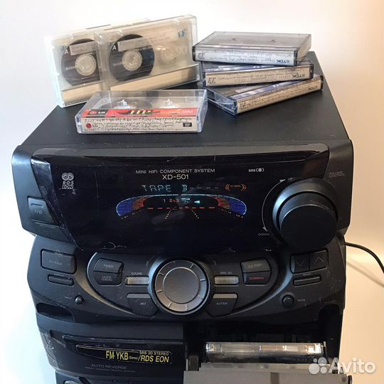 Оцифровка кассет