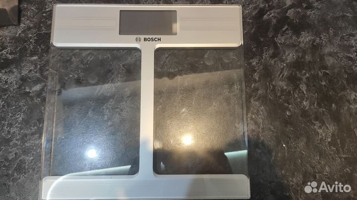 Весы напольные электронные bosch PPW 4201