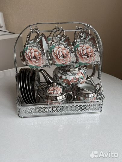 Чайный сервиз