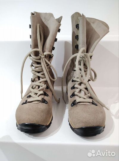 Ботинки-берцы для треккинга женские Meindl