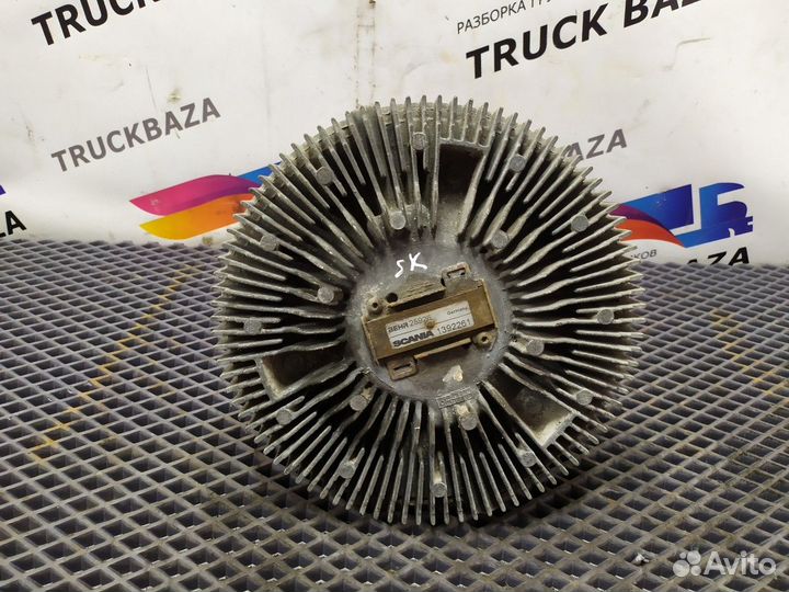 Вискомуфта Scania 4-series, Scania 5-series