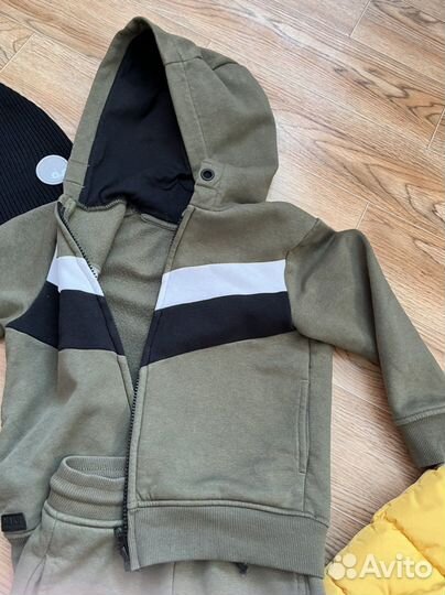 Костюм next 104