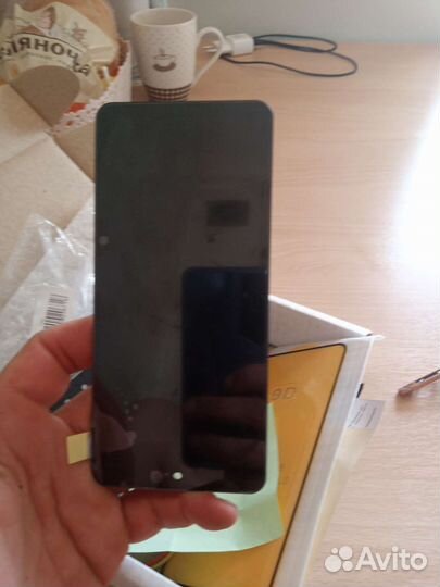 Экран на redmi note 9s