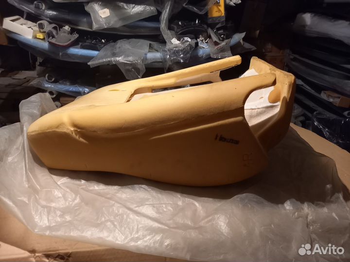 Набивка спинки сиденья пассажира infiniti g седан